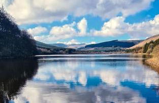 Old Canal-Side Cottage Taff Trail Merthyr Tydfil - Photo 8