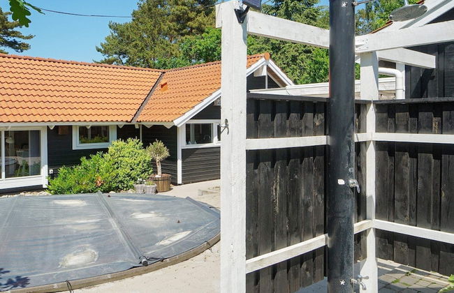 8 Person Holiday Home in Hojby - Foto 22