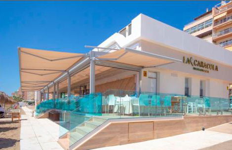 BEACHFRONT -- NEW LUXURY Apartment -- 1ª Linea Playa -- Fuengirola CITY CENTER -- Private PARKING -- Panoramic Sea Views -- - Photo 37