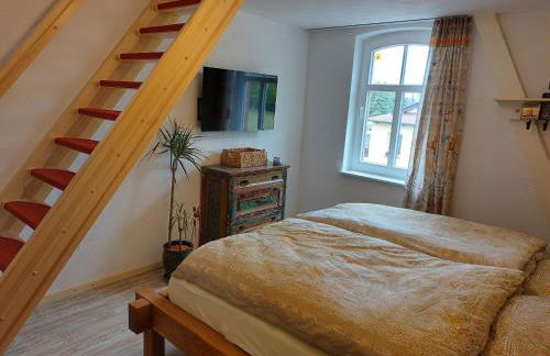 Ferienhaus Alte Schmiede - weites Land - Foto 10