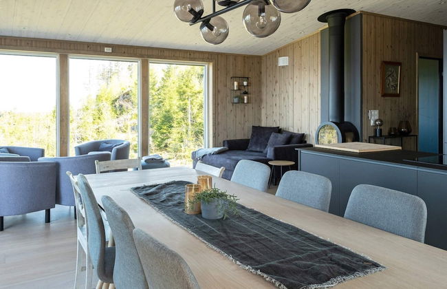 10 Person Holiday Home in Inderoy-by Traum - Foto 5