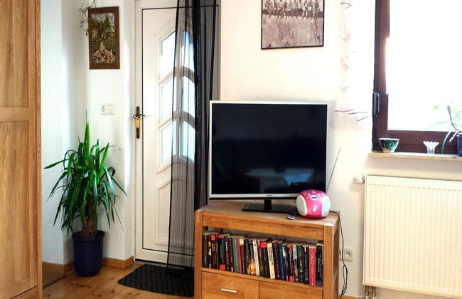 Ferienhaus Zum Storchennest in Storkow - Foto 8