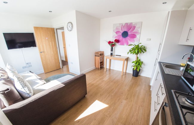 Ilford Tower Apartments - Foto 57