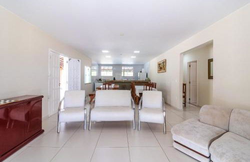 Casa com piscina e churrasqueira na Praia Seca - Foto 35