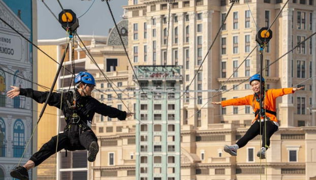 Un'esperienza perfetta da fare in coppia