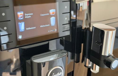 Große Wohnung mit 3 Schlafzimmern & 6 Boxspringbetten, WLAN, Smart TV, Parkplatz, Waschmaschine & Trockner - Foto 7