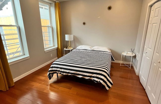 Philadelphia Central Apartments - Foto 18