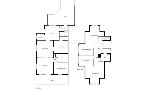 Fenced Yard and Patio W Grill plus Game Room - Foto 34