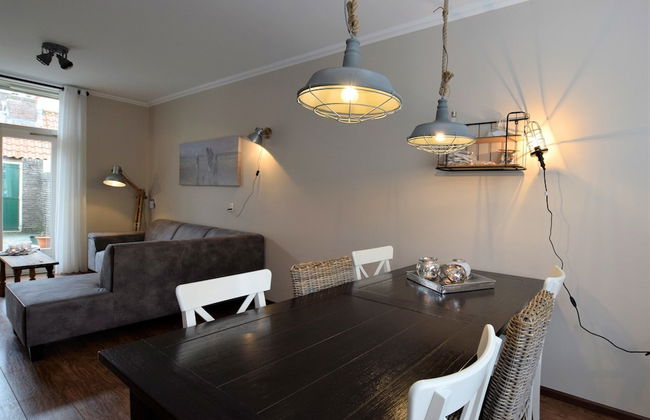 Attractive Holiday House in Katwijk Near the Beach - Foto 1