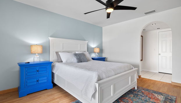 Rest Ashore - Foto 4, Habitación