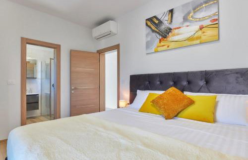 Brand new Villa Borina with pool - Foto 61