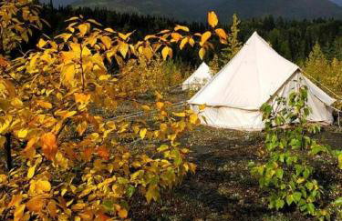 Amazing Glamping Tents Perfect for Outdoor and Nature Lovers in Chugiak, Alaska - Foto 20