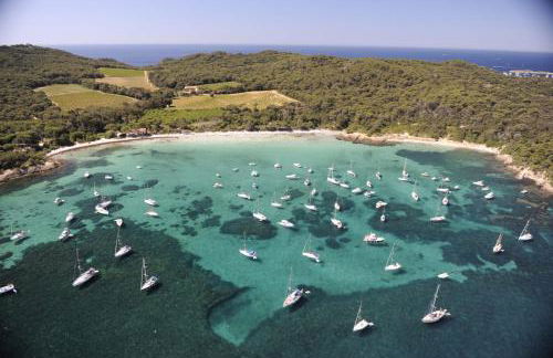 HYEDAV Studio climatisé pour 4 personnes à 50 m de la plage - Les Salins d'Hyères - Foto 19