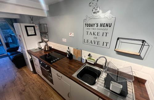 Snowdonia Holiday Lodge, North Wales - Foto 14