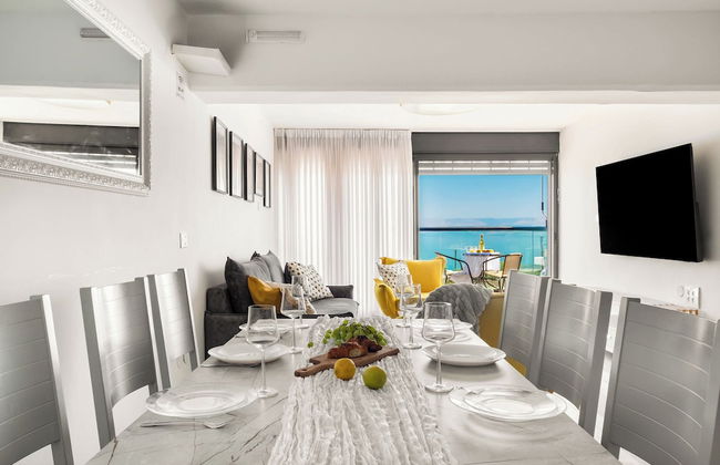 Sea of Galilee Panorama Apt by SeaN'Rent - Photo 8