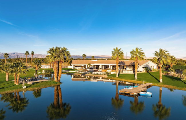 40-acre Estate, Priv Lake, Tennis, Golf Green, Soccer Buena Vista by Avantstay - Foto 10