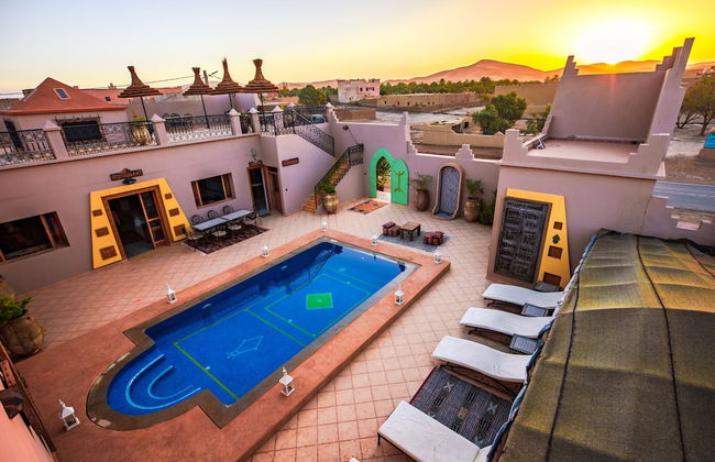 Hassilabiad Appart Hotel - Photo 53