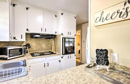 Less Than 1 Mi to Lake Weir Quiet Summerfield Getaway - Foto 11