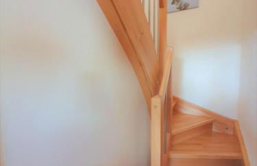 Modernes Ferienhaus mit großer Küche, Terrasse & Garten - Foto 11