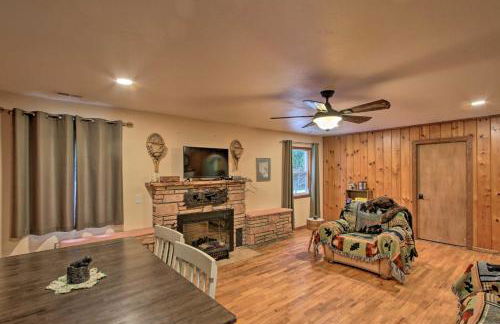 Packwood Getaway with Game Room, Grill and Patio - Photo 6