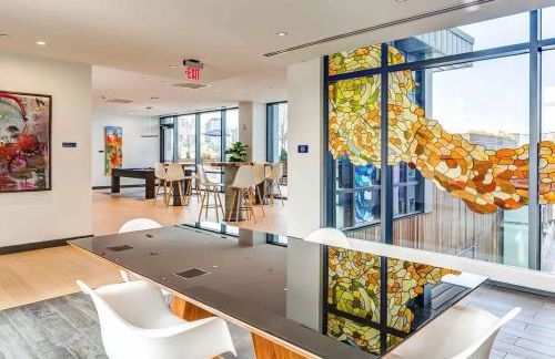 Blueground Central-Maverick Square pool nr Boston Harbor BOS-1060 - Foto 30