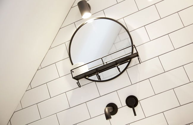 Barber Shop Flat - Photo 38