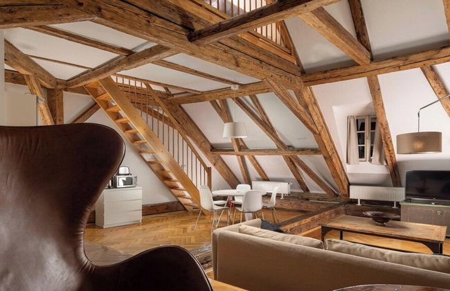 Three Golden Crowns Apartments - Foto 1