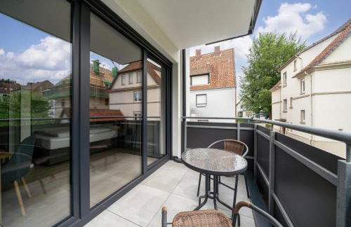 SmartLiving Boardinghouse Bielefeld - 24h Check In - Foto 108