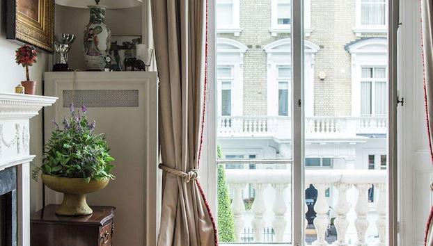 Harcourt Terrace II by Onefinestay - Foto 2, Habitación