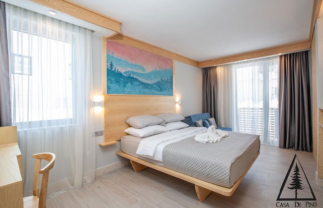 Casa di Pino EcoLodge Hotel - Photo 29