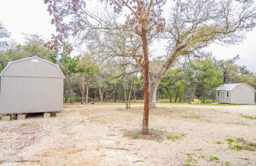 Serene Hill Country Home w/ Romantic Garden Escape - Foto 63
