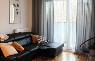 Green Port Loft Apartament 2-pokojowy z balkonem i garażem podziemnym - Photo 2