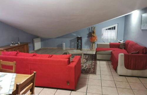 Alloggio turistico Id 14737 La mansarda Free Parking, wi-fi - Foto 35