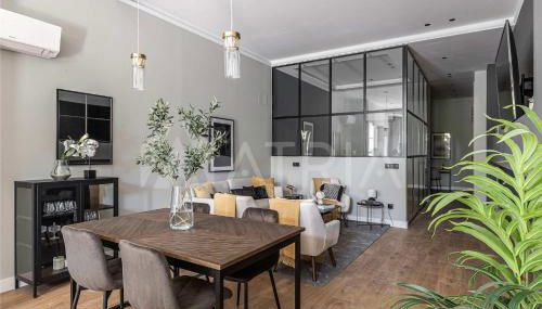 Flat 4 10m Walk to Bernab u Real Madrid Stadium - Foto 5