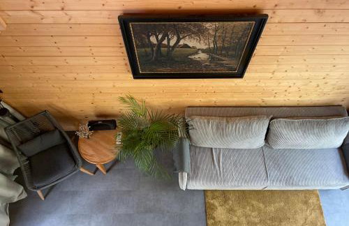 Drewniany dom w brzozowisku - Foto 31