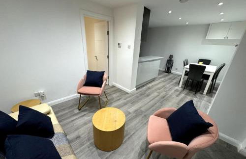 Great 3 bedrooms Flat in Clapham - Foto 1