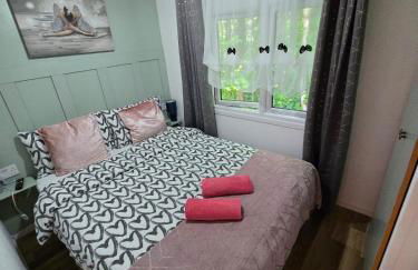 Unique Caravan with Outdoor Space - Foto 14