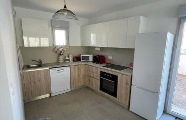 Appartement 2 chambres en rez de jardin avec piscine - Foto 5