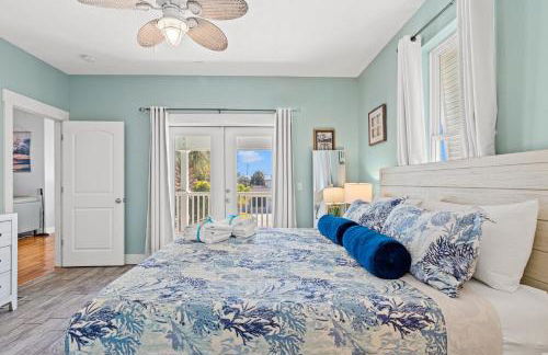 Seafoam – Beautiful 3BR Home with Heated Private Pool - 4 Min Walk to Beach! - Foto 28