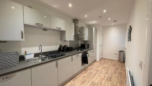 2 bedroom luxury flat in quiet village of Bishopton - Foto 5