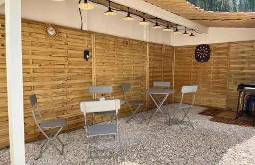 Maison La Belle Endormie- Disneyland et Paris - Foto 29