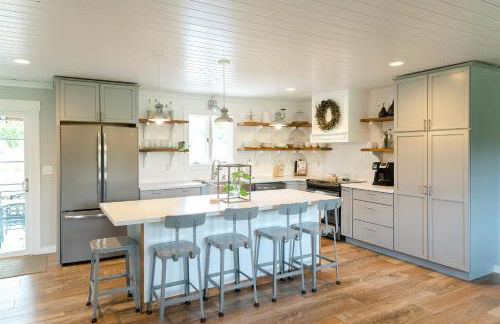 Secluded Villa on 50+ acres - near IU and Nashville - Photo 56