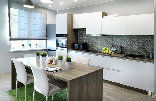 PaulMarie Apartments on Yakubovskogo - Foto 6