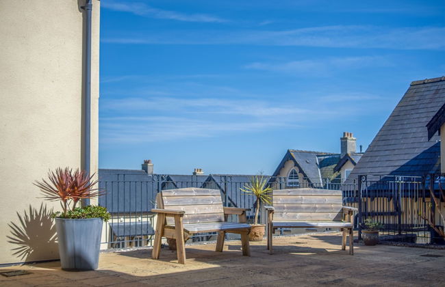 Minarvon - 2 Bedroom Apartment - Saundersfoot - Foto 37