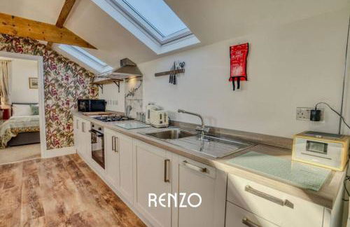 Spacious and Homely 2-bed Home in Lincoln by Renzo, Stunning Countryside Location, Free Parking! - Foto 7