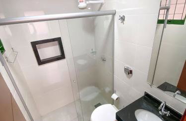 Apto com Wi-Fi e churrasqueira em Campo Grande MS - Foto 8