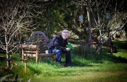 2 Bedroom Cottage sleeps 4, with Pool Use, Sennen - Foto 21
