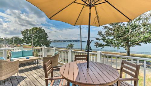 Walkable New Haven Retreat with Ocean Views! - Foto 2