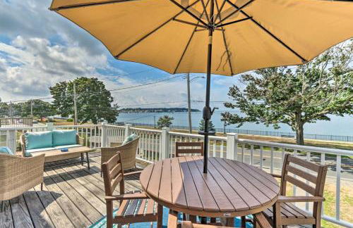 Walkable New Haven Retreat with Ocean Views! - Foto 2