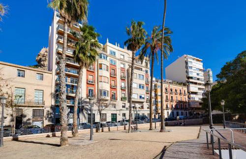 HB Apartaments Playa del Postiguet Beach - Foto 55